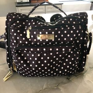 JuJuBe BFF diaper bag - backpack / crossbody